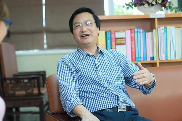 Ông Nguyễn Đức Hữu - Phó Vụ trưởng phụ trách Vụ Giáo dục Tiểu học, Bộ GD&ĐT